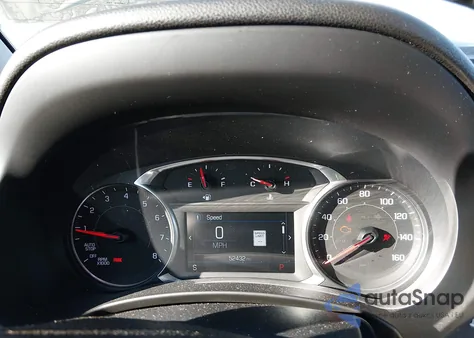 2018 GMC Terrain Denali из США, поврежденный, VIN 3GKALSEX4JL365495